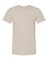 BELLA + CANVAS® Short Sleeve CVC Jersey T-Shirt Unisex Crew Neck, Soft Cotton Blend